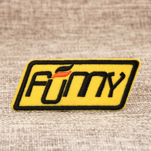 Funny Embroidered Patches