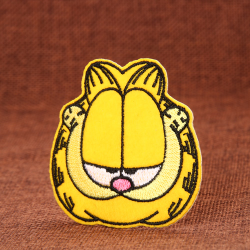 Cute Cartoon Custom  Patches
