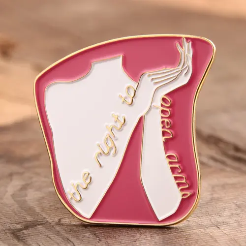 Lady Lapel Pins