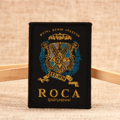 ROCA Custom Made Patches