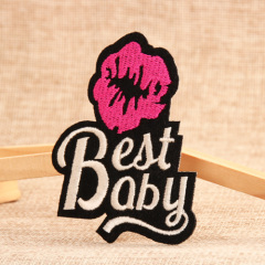 Best Baby Embroidered Patches