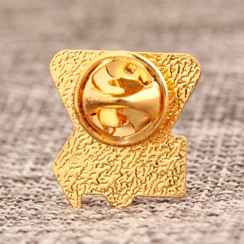 The Safe Way Custom Pins