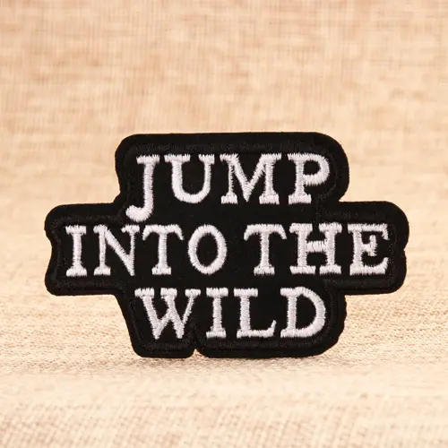 Wild Custom Patches