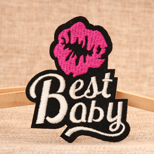 Best Baby Embroidered Patches
