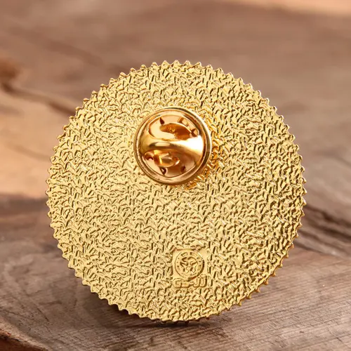 Los Locos Funkeros Lapel Pins