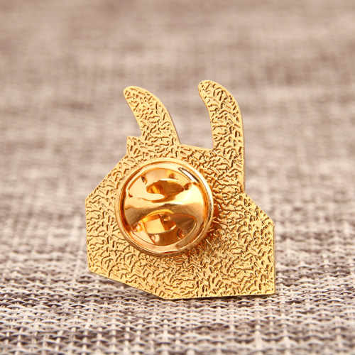 Rabbit Milk Carton Lapel Pins