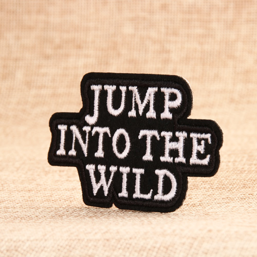 Wild Custom Patches
