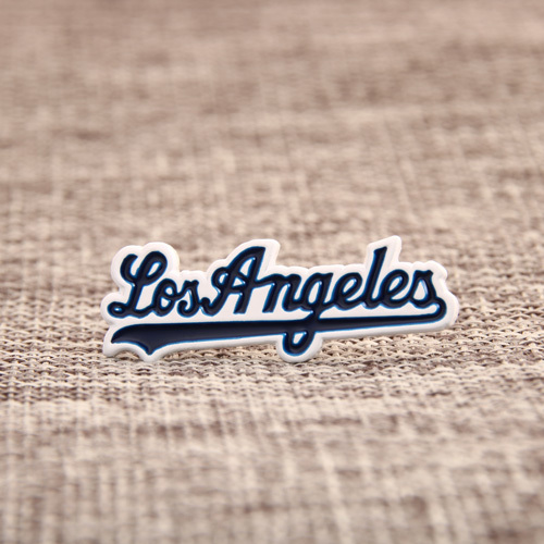 Los Angeles Custom Pins