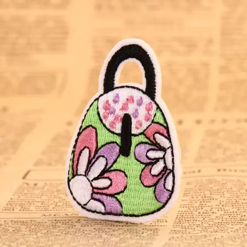 Bag Embroidered Patches