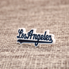 Los Angeles Custom Pins