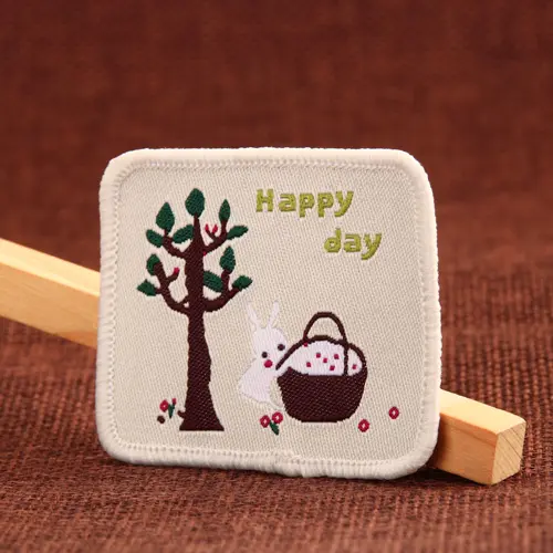 Happy Day Cheap Patches