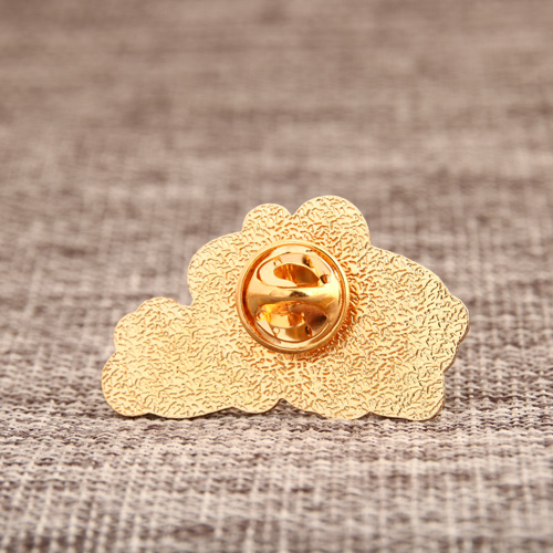 Late Bloomer Lapel Pins