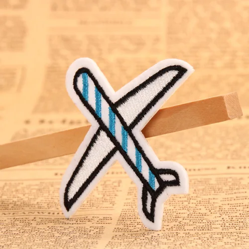 Aircraft Custom Patches 