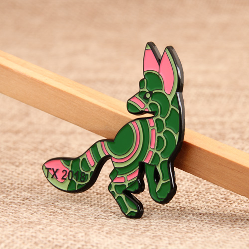 Odd Dog Lapel Pins