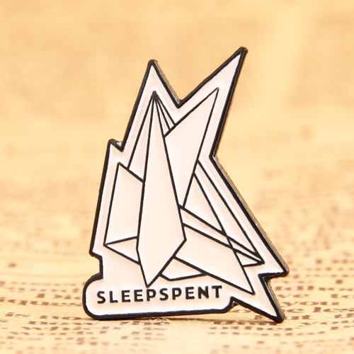 Sleepspent Soft Pins