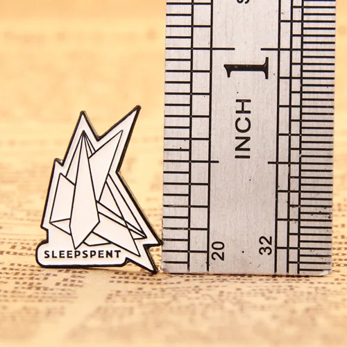 Sleepspent Soft Pins