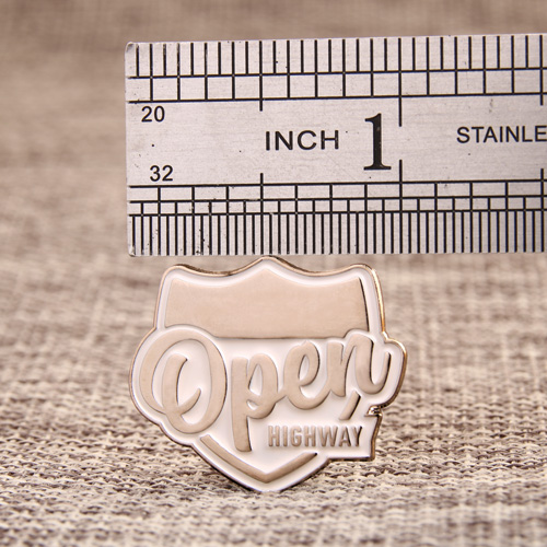 Open Highway Soft Pins
