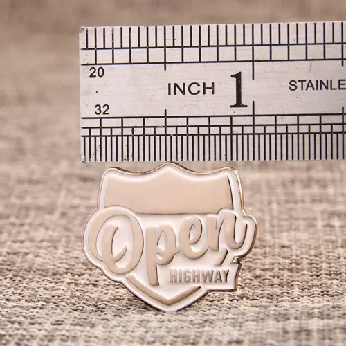 Open Highway Soft Pins