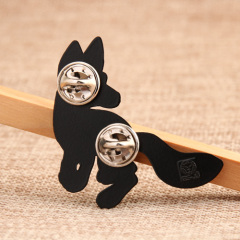 Odd Dog Lapel Pins