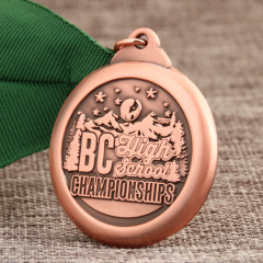 Championship Custom Medals