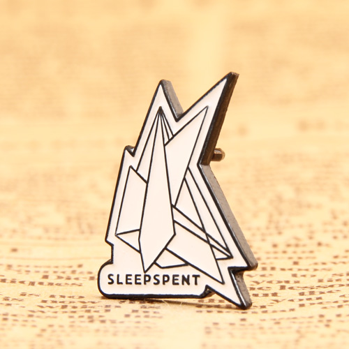 Sleepspent Soft Pins