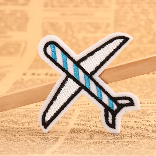 Aircraft Custom Patches 