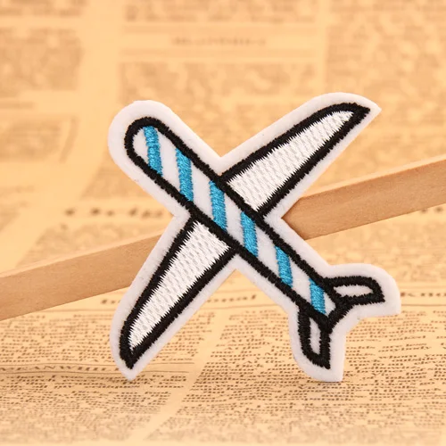 Aircraft Custom Patches 