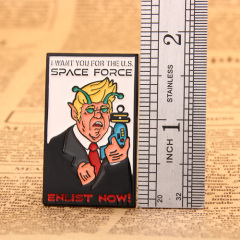 Donald Trump lapel pins