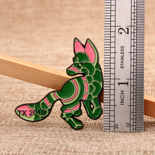 Odd Dog Lapel Pins