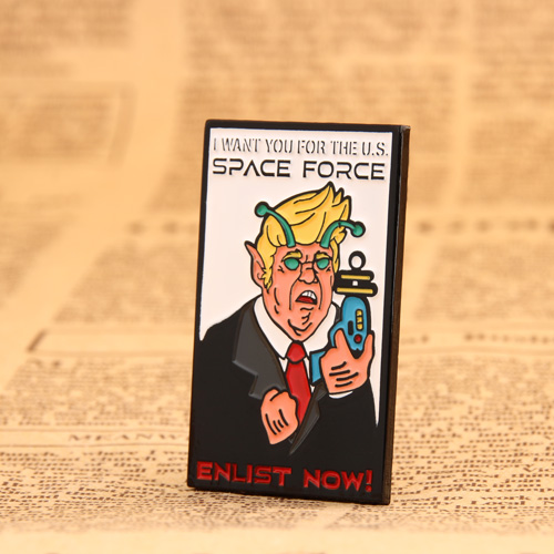 Donald Trump lapel pins