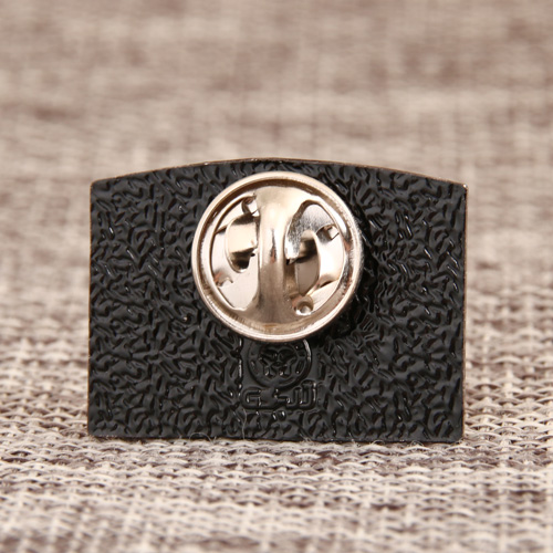 Team custom lapel pins