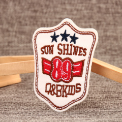 Sun Shines Patches