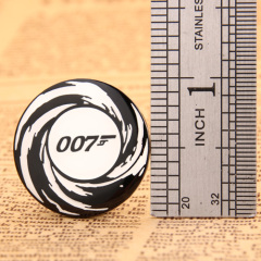 007 Hard Pins