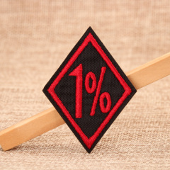 One Percent Cheap Patches