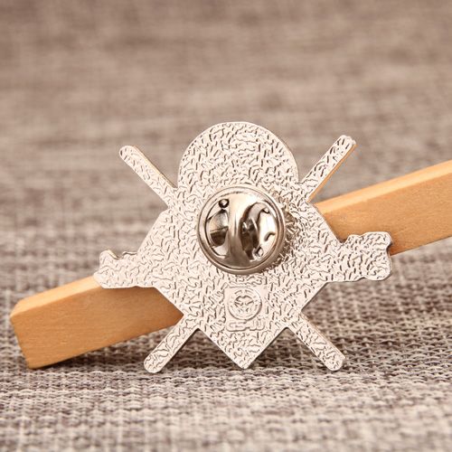 Diamond cutten1 lapel pins