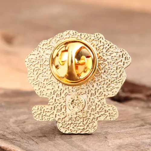 Corvette Club Soft Pins