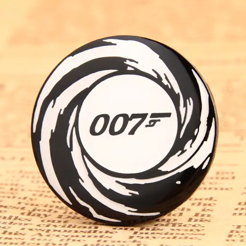007 Hard Pins 007 Hard Pins