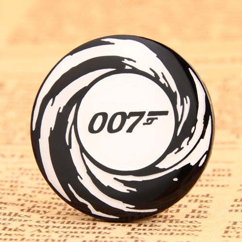 007 Hard Pins