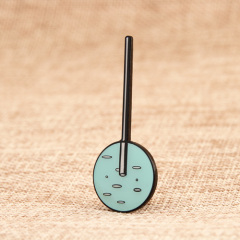 Blister custom pins