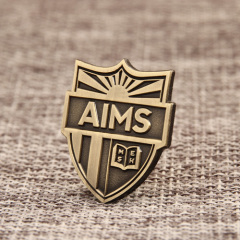 AIMS Custom Enamel Pins