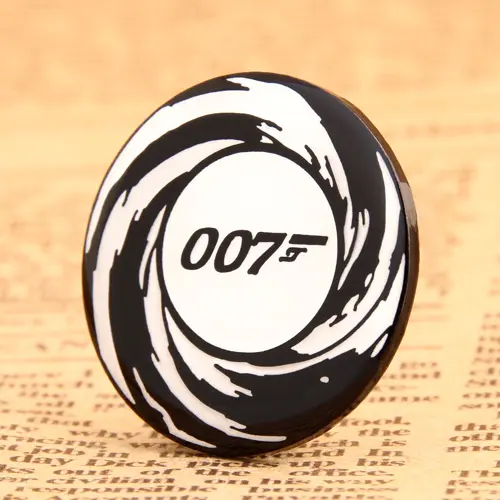 007 Hard Pins 007 Hard Pins