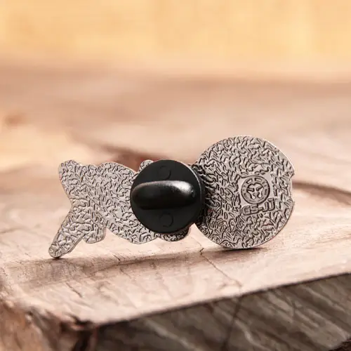 Ausk Hard Lapel Pins Ausk Hard Lapel Pins