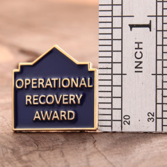 Award custom pins