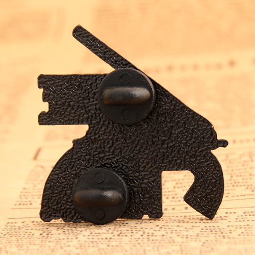 Make Your Peas Lapel Pins