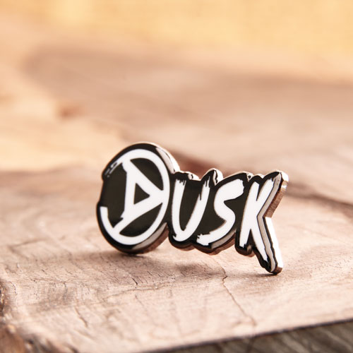Ausk Hard Lapel Pins