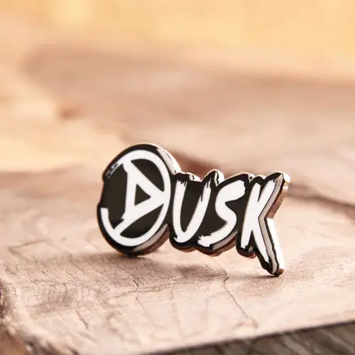 Ausk Hard Lapel Pins Ausk Hard Lapel Pins