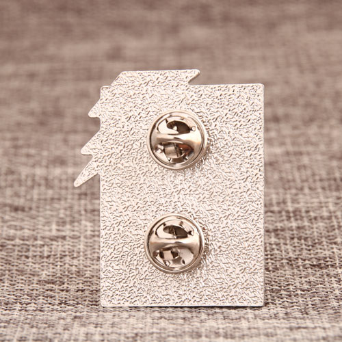 Electric Kiss Pins