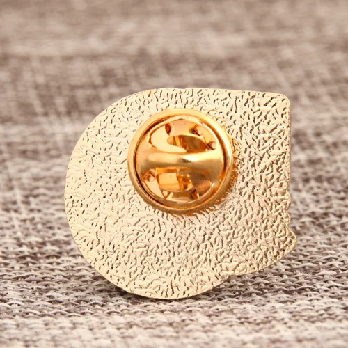 50th Anniversary Custom Pins