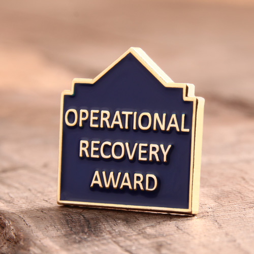 Award custom pins