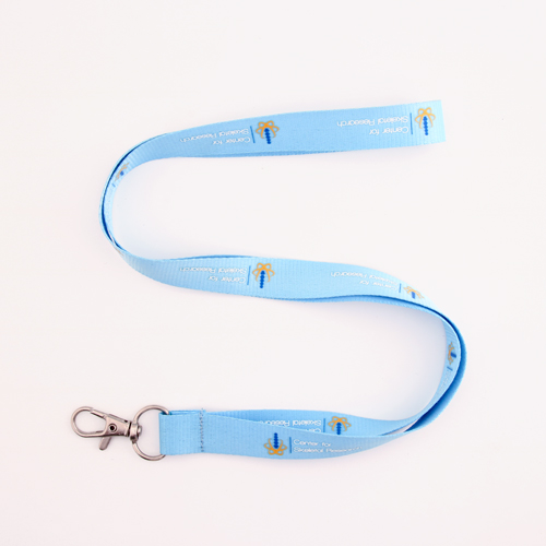 Cool Lanyards for the Center for Skeletal Research